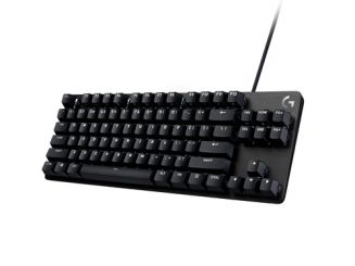 Logitech G G413 TKL SE Tastatur USB QWERTZ Deutsch Schwarz 